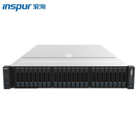 浪潮/INSPUR NF5280M6 机架式服务器 2U INTEL 至强金牌 2.6GHZ 56核