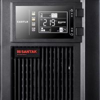 不间断电源(UPS) 山特/SANTAK C10KS-9000w 在线式 10KVA 9KW