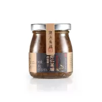 潮汕集锦虾仁菜脯正宗特产开胃下饭杂咸瓶装香脆萝卜干160g