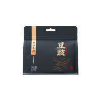 潮汕集锦豆豉0添加正宗风味特产阳江豆豉罐头鱼炒菜家用调味料