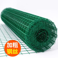 源兴(YUANXING) 2.0高30米6厘米孔 白铁丝 围栏网 绿色 (计价单位:卷)