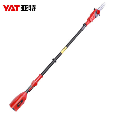 亚特(YAT) YT4389 导板尺寸 305mm(10寸)40V切割长度 254mm一电一充 电动链锯(计价单位:套)