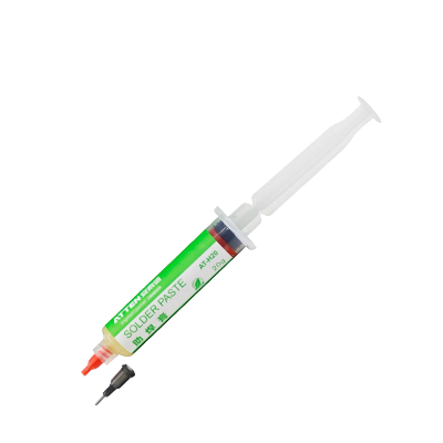 安泰信 AT-H20 20克 针筒式助焊膏 (计价单位:支)