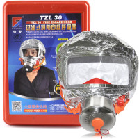 安美尚(ams) TZL30 防护时间30min 过滤式自救呼吸器 红色 (计价单位:个)