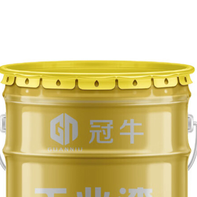 冠牛 20kg 醇酸磁漆 天空蓝 (计价单位:桶)
