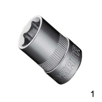 世达/SATA 10MM系列6角套筒世达/SATA 12305 个