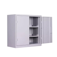 汉诺鑫威重型工具柜加厚物件工具储物柜工厂铁皮柜汽修厂零件收纳柜单节 两层隔板