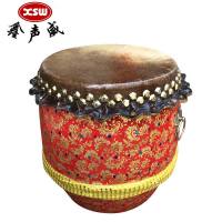 鑫声威 牛皮鼓16寸醒狮鼓普通款