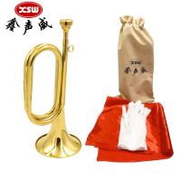 鑫声威 XSWXH32冲锋号小号常规款