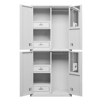 风雷动钢制内务柜衣柜存储柜常规A