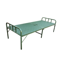风雷动钢塑两折床折叠床常规A