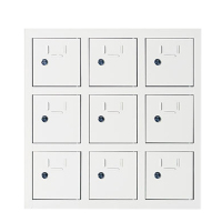 风雷动手机存放柜9门常规A