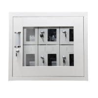 风雷动手机存放柜充电柜6门447*522*350mm常规A