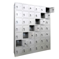 风雷动42门工具充电柜1655*1375*350mm常规A