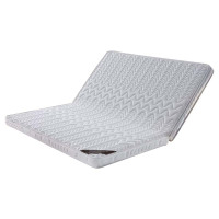 风雷动椰棕床垫家用棕垫B6cm厚折叠(防螨针织+0胶水天然椰棕)1500mm*2000mm常规A