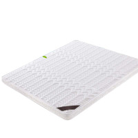 风雷动椰棕床垫家用棕垫B10cm厚(防螨针织+2cm乳胶+0胶水天然椰棕)900mm*2000mm常规A