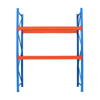 汉诺鑫威货架置物架3000*1000*3525高*2层 单层承重3吨主架