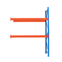 汉诺鑫威货架置物架单层承重3t 2910*1000*3525mm副架