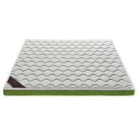 风雷动椰棕床垫家用棕垫12cm竹纤维(0胶水天然椰棕+软硬两用+全拆洗)900mm*2000mm常规A