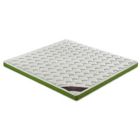 风雷动椰棕床垫家用棕垫18cm竹纤维(0胶水天然椰棕+软硬两用+全拆洗)1200mm*2000mm常规A