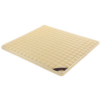 风雷动椰棕床垫家用棕垫D6cm高密度款(织锦面料+高密度0胶水天然椰棕)1500mm*2000mm常规A