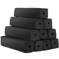 龙之腾烧烤碳木炭户外竹炭高温煤炭家用碳烧烤专用露营无烟碳室内烧烤炭