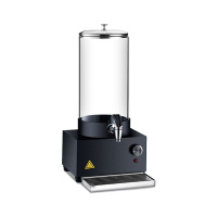 东升顺自助餐电加热咖啡鼎酒店早餐豆浆保温茶水桶果汁饮料机