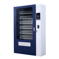 DXBG智慧工厂前置仓螺旋领取耗材柜后台管理记录零件柜工厂智能柜需定制一主一副