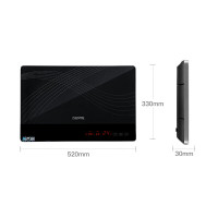 德恩特 DTR-703H100 10050W 电热水器 (计价单位:台)