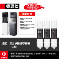 德玛仕(DEMASHI) 75&100GRO 适配10LG-2Z系列 滤芯 (计价单位:套)