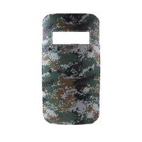 军澜 PC手持4.2mm,90*50cm方形 防暴盾牌 迷彩色 (计价单位:个)