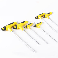 波斯(BOSI) BS426091 1.5*10mm 9件/套 内六角扳手 (计价单位:套)