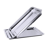 卡质 60x40x5CM 长方形 不粘烤盘 (计价单位:个)