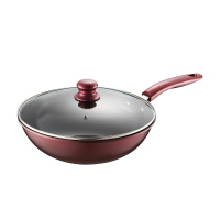 德世朗 DFS-C106A 30cm 精铁 不粘炒锅 (计价单位:个)