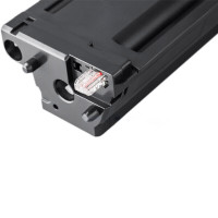 艾洁 MS310 5000页 粉盒带芯片 黑色 (计价单位:支)