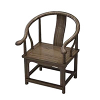 铭威盾茶桌椅组合新中式木质办公茶几功夫泡茶主茶椅