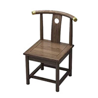 铭威盾茶桌椅组合新中式木质办公茶几功夫泡茶客茶椅