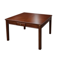 铭威盾930*930*780mm 二用带盖子棋牌桌