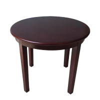 铭威盾木质简约现代茶几600*500