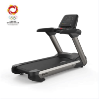 舒华高端商用跑步机V6静减震豪华大型室内健身器材SH-T860