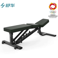 舒华 多重可调节练习椅 SH-G6857 台