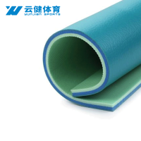 云健 YJ-DJ-4306 健身房运动地胶 平方米
