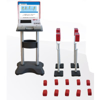 健民 电子双脚连续跳测试仪 GMCS-SJT3 台