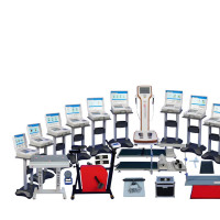 健民 国民体质监测设服务