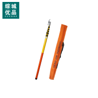 综城优品 CC-024-6-3*4 伸缩式令克棒 3节4米 35kV伸缩式拉闸杆