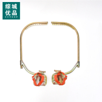 综城优品 CC-073B-350 登杆脚扣 350型 木杆脚扣