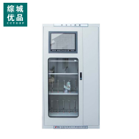 综城优品 CC-007-ZN02 安全工器具柜电力安全工具柜 大屏智能型 2000*1100*600mm