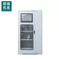 综城优品 CC-007-ZN02 安全工器具柜电力安全工具柜 大屏智能型 2000*1100*600mm