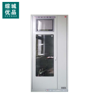 综城优品 CC-007-ZN03 安全工器具柜电力安全工具柜 大屏智能型 2200*1100*600mm