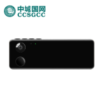 CCSGCC S1-64G 胸卡式记录仪 (计价单位:台) 黑色